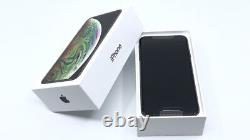 New in Sealed Box Apple iPhone XS 256GB A1920 GSM CDMA UNLOCKED Smartphone B FF