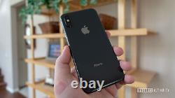 New in Sealed Box Apple iPhone XS 256GB A1920 GSM CDMA UNLOCKED Smartphone B FF