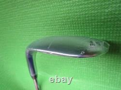 New in plastic Callaway Jaws Full Toe Raw face chrome 64 super lob wedge flop