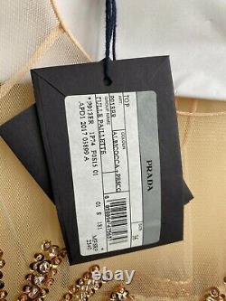 New with Tags Prada Blouse size 36