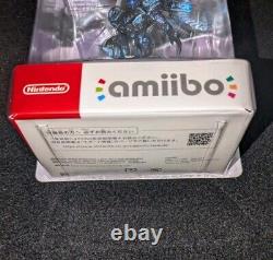 Nintendo Amiibo-dark Samus- Brand New Sealed- Super Smash Bros. Factory Defect