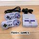 Nintendo Snes Classic Edition Super Nes Mini Console With 2 Controllers And Cables