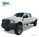 Oe Style Fender Flares Fits Ford F-250, F-350 Super Duty 99-07 Paintable Finish