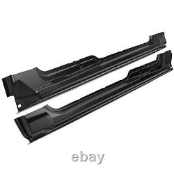OE Style Rocker Panel For 09-14 Ford F150 Pickup Truck Super/Extended Cab