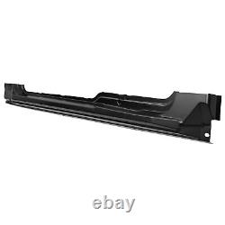 OE Style Rocker Panel For 09-14 Ford F150 Pickup Truck Super/Extended Cab