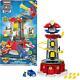 Paw Patrol Mighty Pups Super Paws Lookout Tower Kids Toy Playset Light & Sounds