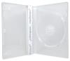 Premium Standard Single Dvd Cases 14mm (100% New Material) Lot