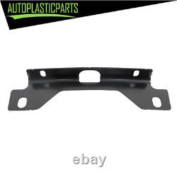 Painted Steel Rear Step Bumper Assembly For 2017-2022 Ford F250 F350 Super Duty