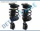 Pair Front Struts With Spring 2006-2008 2009 2010 2011 Cadillac Dts Buick Lucerne