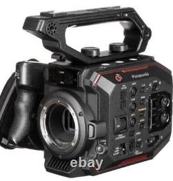 Panasonic AU-EVA1 Compact 5.7K Super 35mm Cinema Camera (AU-EVA1PJ) WithCanon