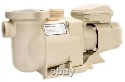 Pentair SuperFlo Pool Pump EC-348190