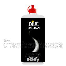 Pjur ORIGINAL Silicone based lubricant Bodyglide Super Concentrated lube