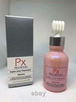 Prescriptives PX Super Line Preventor XTREME Intense Skin Protection 1.7 oz NIB