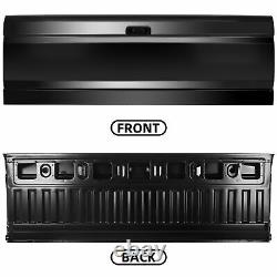 Primered Complete Steel Rear Tailgate For 87-1996 Ford F150 F250 F350 FO1900104