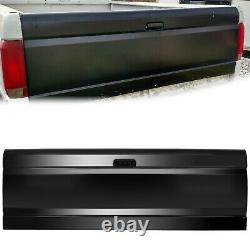 Primered Complete Steel Rear Tailgate For 87-1996 Ford F150 F250 F350 FO1900104