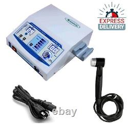 Prof. Ultrasound Therapy Unit Brand New 1Mhz Physical Therapy Massager Machine