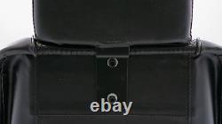 RETRO CLASSIC KPGC11 VINTAGE RACING BUCKET SEATS (Perforated / PVC) PAIR