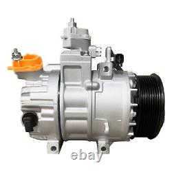 RYC New AC Compressor AD-11000N Fits Ford F-250 Super Duty 6.7L 2020 2021 2022