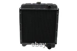 Radiator Fits Case Backhoe 580K 580K-1 580-111 580 Super K OEM# A172038