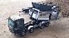 Rc Truck Action Special Brand New Super Mobile Screening Plant For Rc Trucks