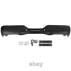 Rear Bumper Assembly for 1999 2000-2006 2007 Ford F-250 F-350 Super Duty Black C