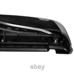 Rear Bumper Assembly for 1999 2000-2006 2007 Ford F-250 F-350 Super Duty Black C