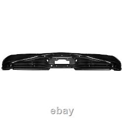 Rear Bumper Assembly for 1999 2000-2006 2007 Ford F-250 F-350 Super Duty Black C