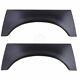 Rear Quarter Panel Patch Pair For Ford Bronco Pickup Truck F150 F250 F350