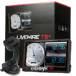 SCT Livewire TS+ Programmer Tuner for Ford Powerstroke 7.3, 6.0, 6.4, 6.7 5015P