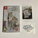 Shelter Generations Nintendo Switch Super Rare Games Srg#3 Brand New