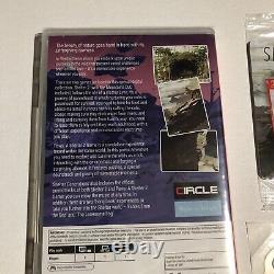 SHELTER GENERATIONS Nintendo Switch Super Rare Games SRG#3 BRAND NEW
