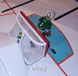 SUPER CHEXX DOME HOCKEY 2x GOAL/NET UPGRADE (with chutes) STANDARD PRO