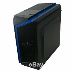 SUPER FAST GAMING PC COMPUTER INTEL CORE 2 DUO E8400 3.00Ghz 4GB 250GB HDD WIFI