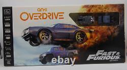 SUPER SPEED EDITION NEW Fast and Furious Anki Overdrive Starter Kit SEALED