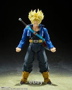 S. H. Figuarts Super Saiyan Trunks The boy from the future Bandai Brand New