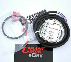 S&S Crane Cams HI-4N HI4N Single Fire Ignition Module Harley Evo Shovelhead XL
