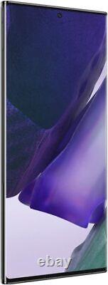 Samsung Galaxy Note20 Ultra 5G? 128GB Mystic Black (Unlocked) Excellent