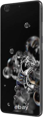 Samsung Galaxy S20 Ultra 5G 128GB Unlocked AT&T Verizon Smartphone Excellent