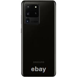 Samsung Galaxy S20 Ultra 5G SM-G988U 128GB GSM/CDMA Factory Unlocked