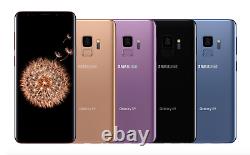 Samsung Galaxy S9 G960U Unlocked Verizon Straight Talk Mint Boost Total T-Mobile