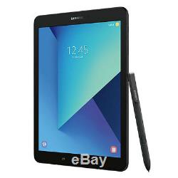 Samsung Galaxy Tab S3 9.7-Inch Black SM-T820NZKAXAR Super AMOLED 32GB with S-Pen
