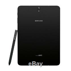 Samsung Galaxy Tab S3 9.7-Inch Black SM-T820NZKAXAR Super AMOLED 32GB with S-Pen