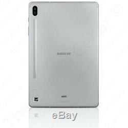 Samsung Galaxy Tab S6 SM-T860 10.5 Super AMOLED 128GB Mountain Gray Tablet