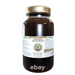 Sassafras (Sassafras Albidum) Dried Root Bark Liquid Extract