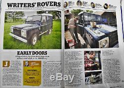 Series Type 2 Piece Front Door Tops Bottoms +cappings For Land Rover Defender