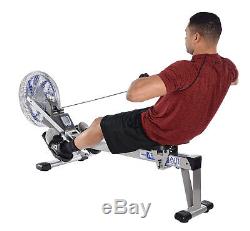 Stamina ATS Air Rowing Machine SUPER-STURDY Rower 35-1405 -NEW UPGRADED MODEL