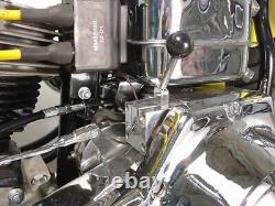 Starter Solenoid Lever Start System Harley Panhead Shovelhead 4 Speed Big Twin