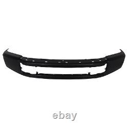 Steel Front Bumper Face Bar for 2020 21 2022 Ford F250 F350 witho Fog LC3Z17757CA