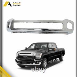 Steel Front Bumper For 2011 2012-2016 F-250 F-350 Super Duty Truck 615343857794