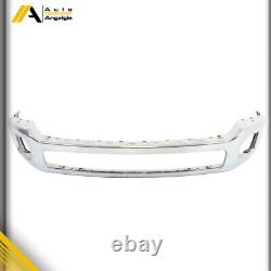 Steel Front Bumper For 2011 2012-2016 F-250 F-350 Super Duty Truck 615343857794